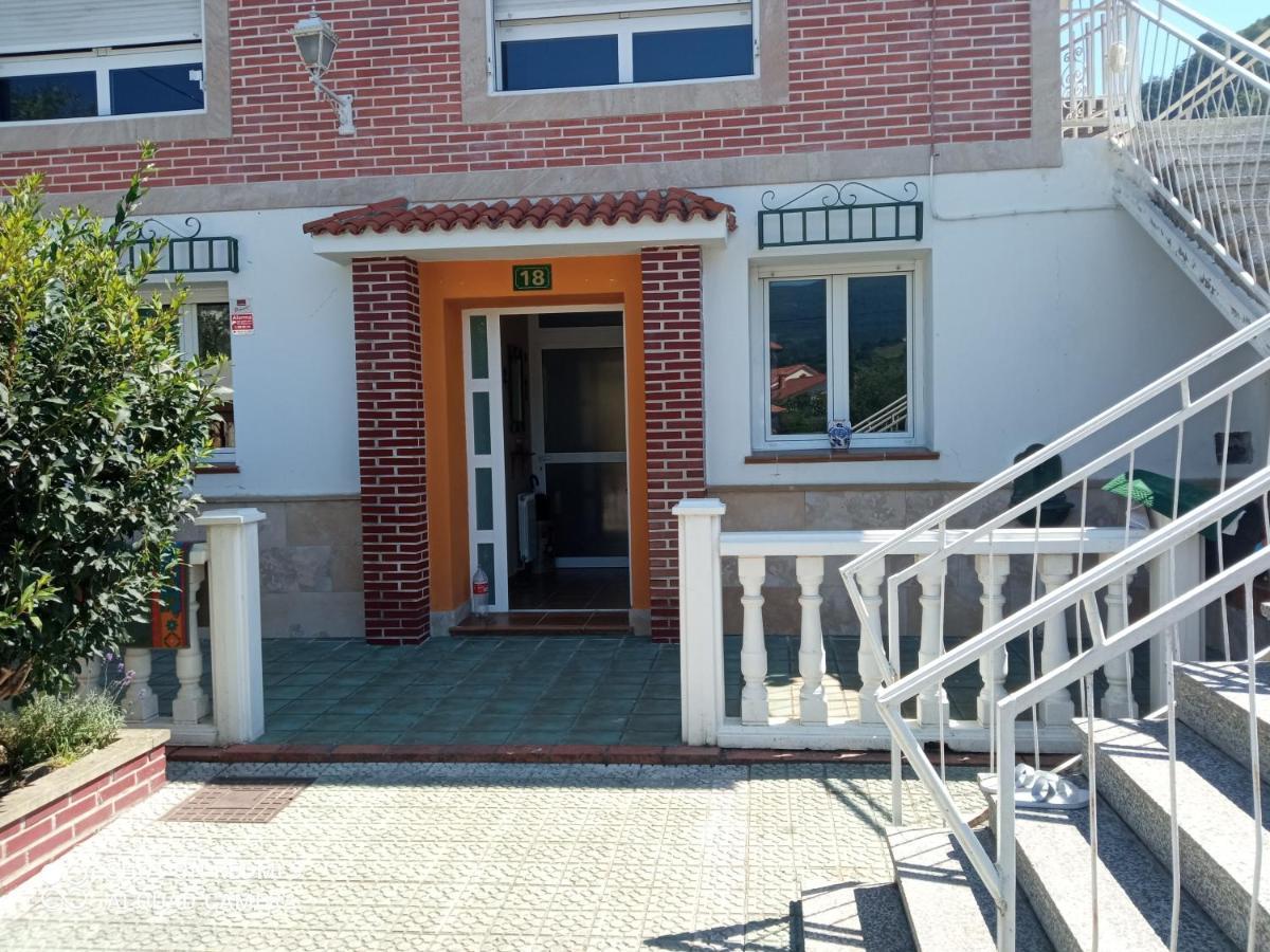 Vivienda Turistica Volvere Santiurde de Toranzo Exteriör bild