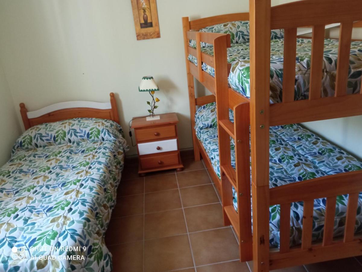 Vivienda Turistica Volvere Santiurde de Toranzo Exteriör bild