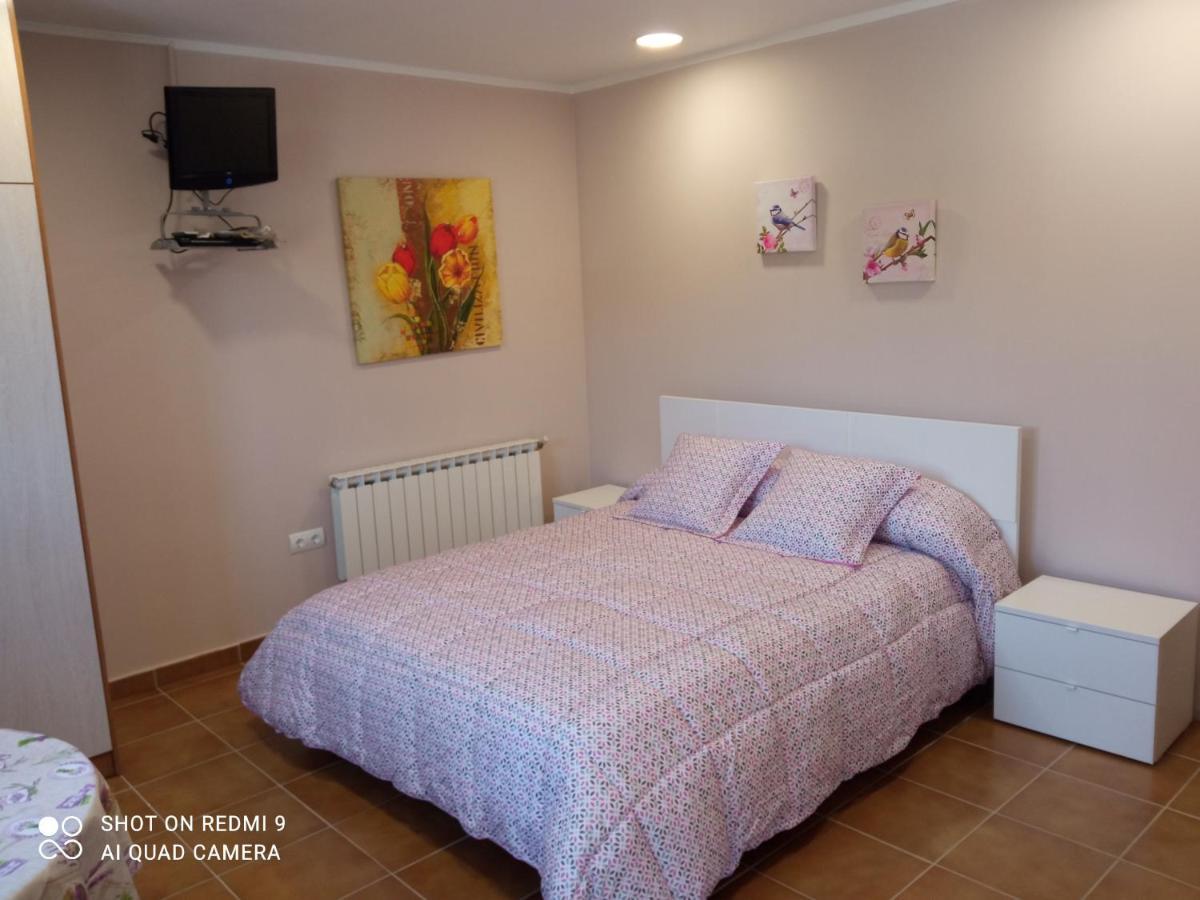 Vivienda Turistica Volvere Santiurde de Toranzo Exteriör bild